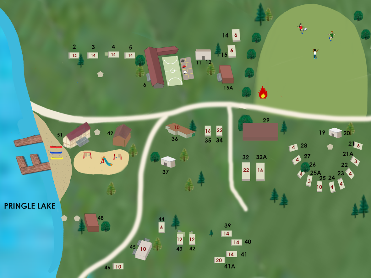 Rentals Map